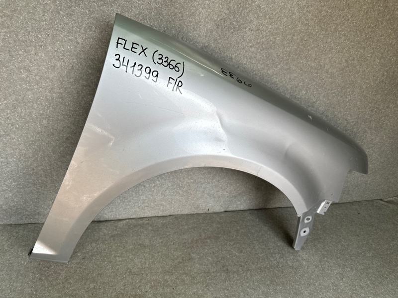 Крыло переднее правое FORD FLEX 08-19 T35PDED