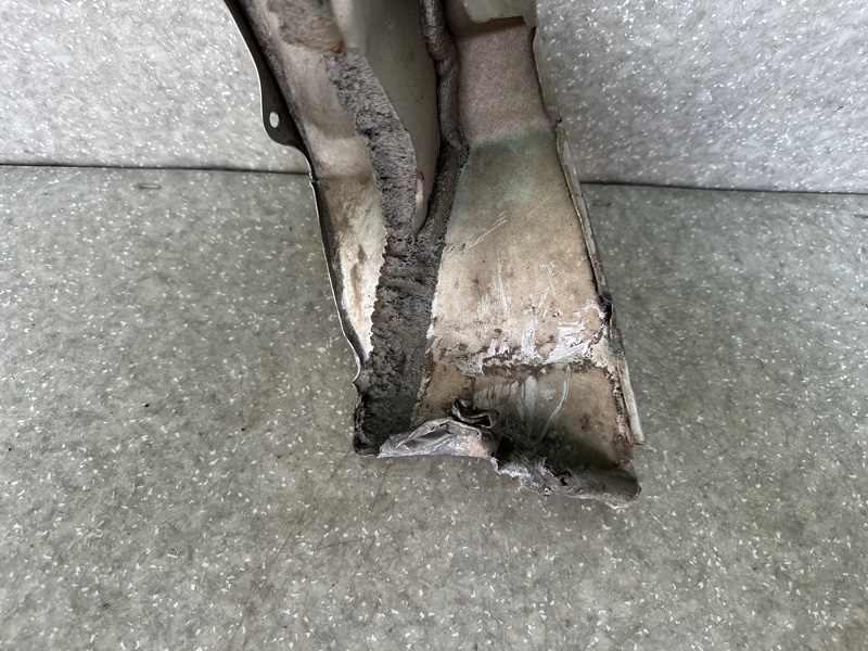 Крыло переднее правое FLEX 08-19 2013 T35PDED