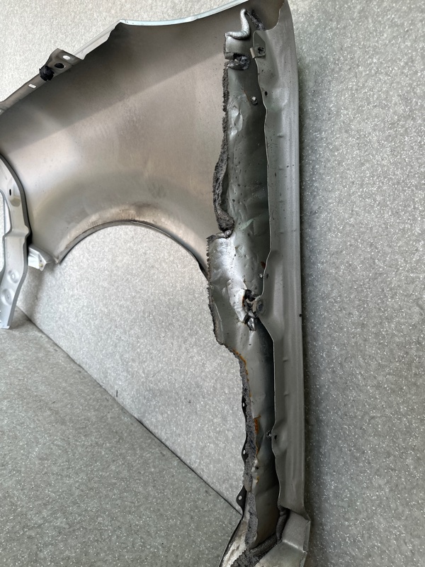 Крыло переднее правое FLEX 08-19 2013 T35PDED