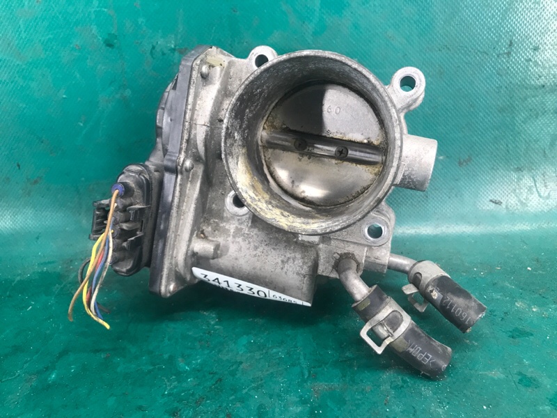 Дроссельная заслонка HYUNDAI ELANTRA AD 16- 2016 2.0 G4NH 35100-2E000 Б/У