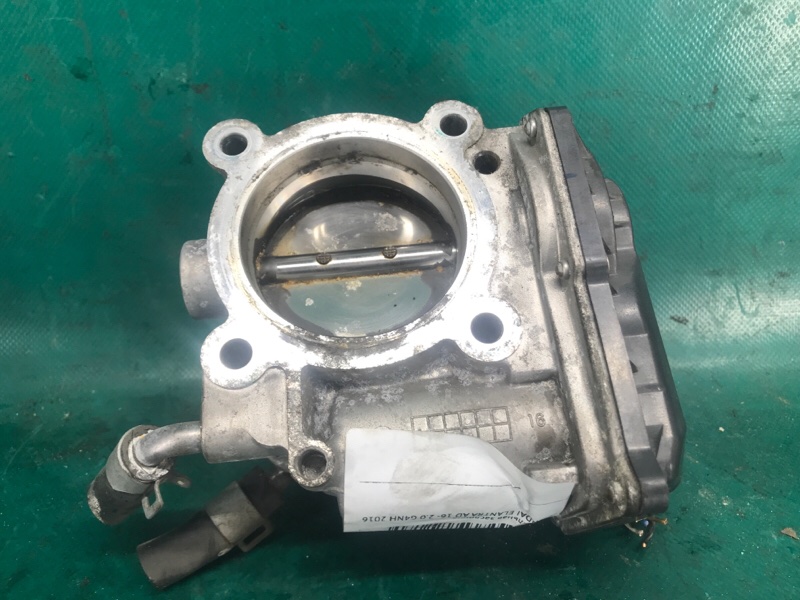 Дроссельная заслонка ELANTRA AD 16- 2016 2.0 G4NH