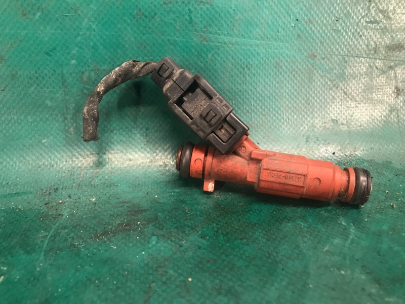 Форсунка топливная HYUNDAI ELANTRA AD 16- 2016 2.0 G4NH 35310-2E000 Б/У