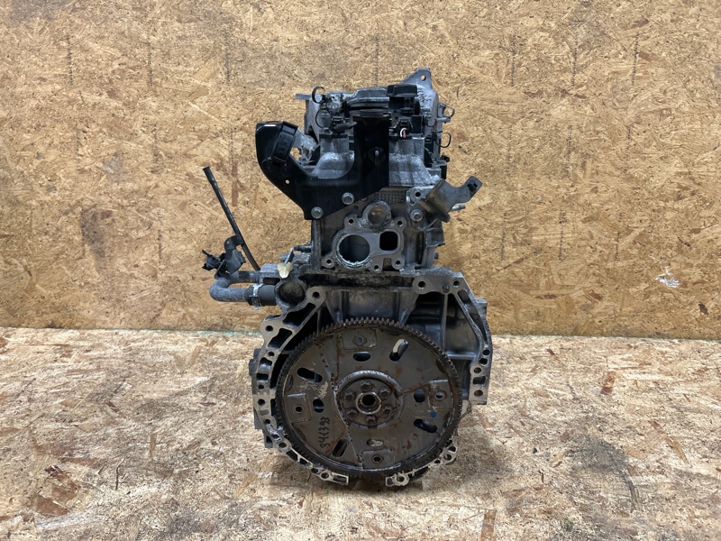 Двигатель бензин NISSAN X-TRAIL/ROGUE T32 13-20 2016 2.5 QR25DE QR25DE Б/У