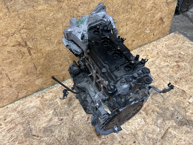 Двигатель бензин NISSAN X-TRAIL/ROGUE T32 13-20 2.5 QR25DE