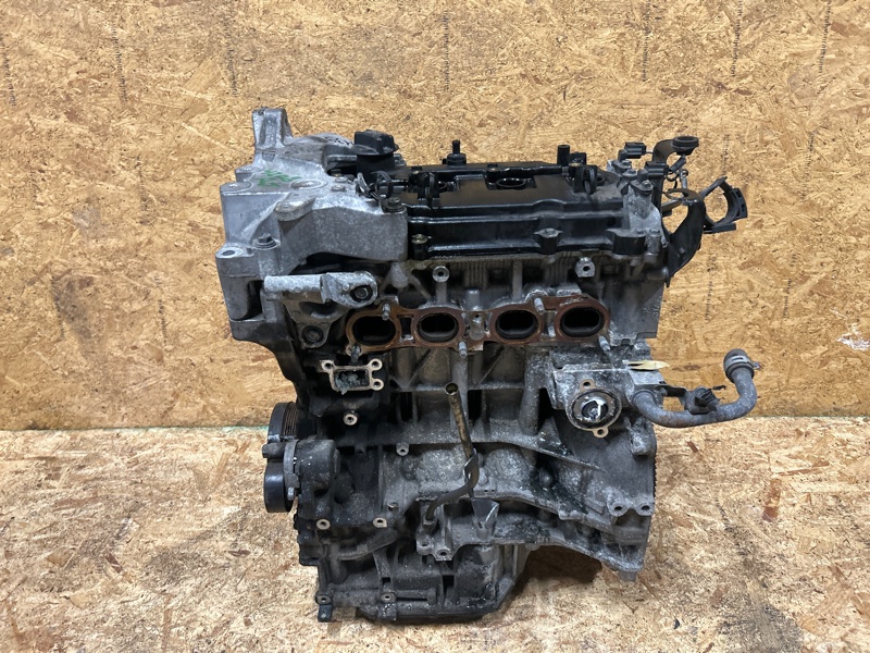 Двигатель бензин X-TRAIL/ROGUE T32 13-20 2016 2.5 QR25DE