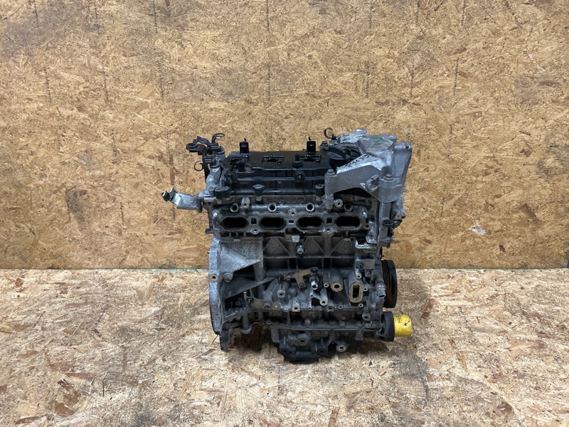 Двигатель бензин X-TRAIL/ROGUE T32 13-20 2016 2.5 QR25DE