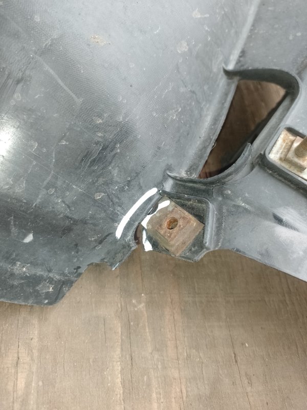 Подкрылок передний правый TLX 14-17 2017 2.4 K24W7