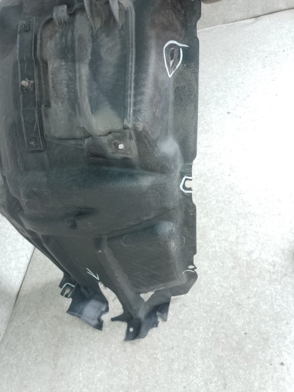 Подкрылок передний левый ES350 06-12 2006 3.5 2GR-FE