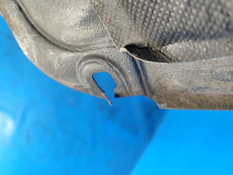 Подкрылок передний правый CAMRY 40 06-11 2007 2.4 2AZFXE