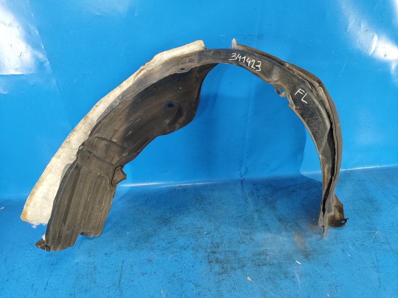 Подкрылок передний левый TOYOTA CAMRY 40 06-11 2007 2.4 2AZFXE 5380633020 Б/У