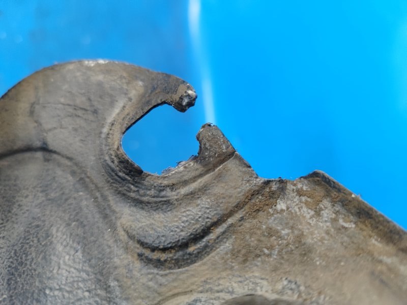 Подкрылок передний левый CAMRY 40 06-11 2007 2.4 2AZFXE