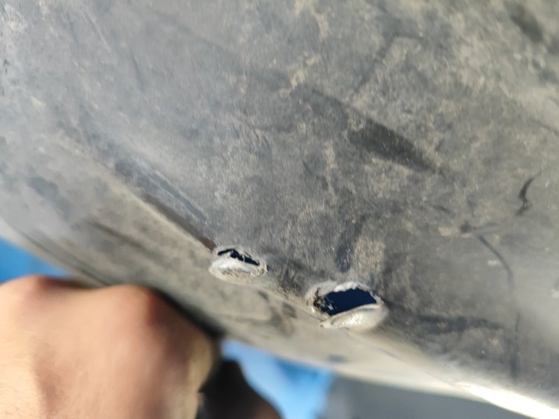 Подкрылок передний правый MAZDA CX-5 (KF) 16-21 Подкрылок передний правый MAZDA CX-5 (KF) 16-21