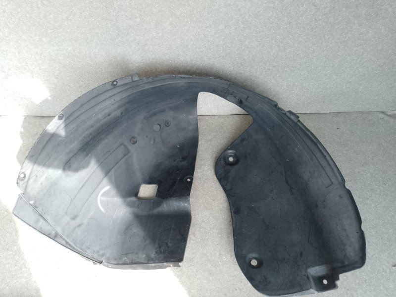 Подкрылок передний левый SORENTO UM 14- 2017 2.4 G4KJ