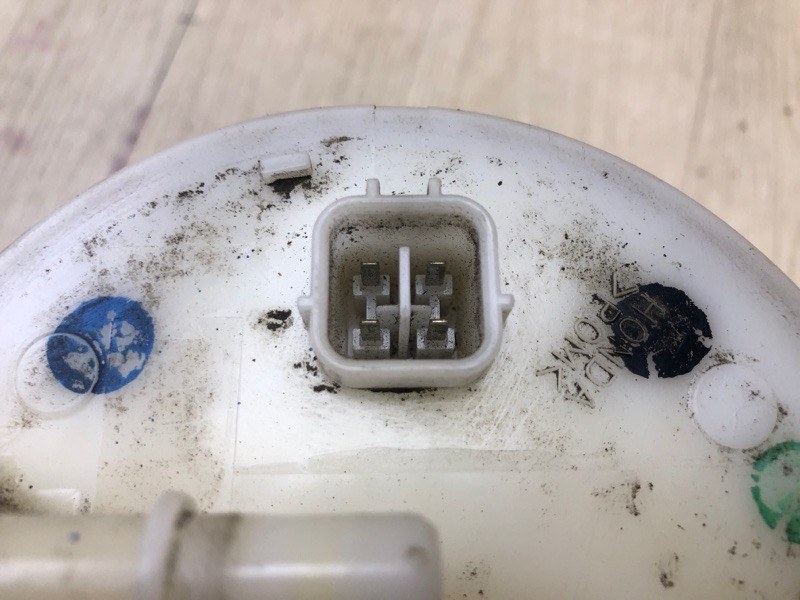 Топливный насос RDX 12-19 2013 3.5 J35Z2