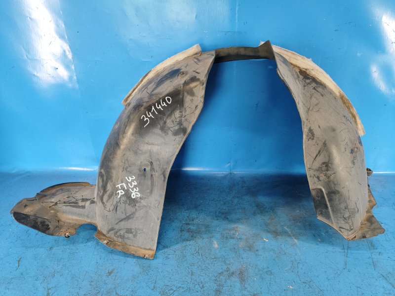 Подкрылок передний правый VOLKSWAGEN TIGUAN 08-17 2017 2.0 CCTA 5N0805912C Б/У