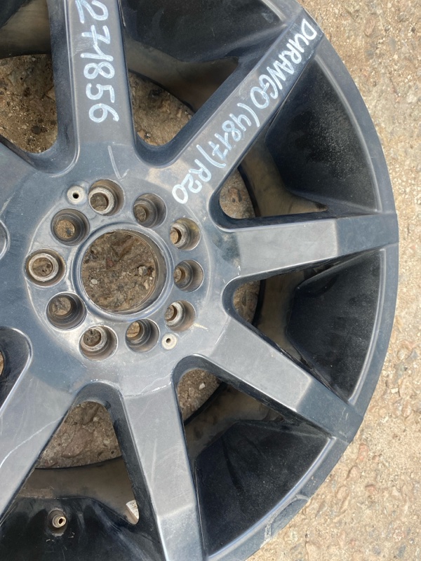 Диск R20 DURANGO 11- (WD) 2014 3.6 ERB