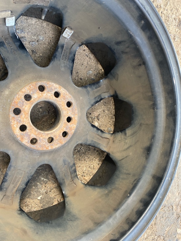 Диск R20 DURANGO 11- (WD) 2014 3.6 ERB