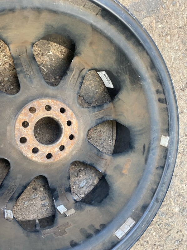 Диск R20 DURANGO 11- (WD) 2014 3.6 ERB