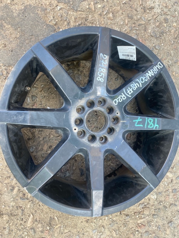 Диск R20 DODGE DURANGO 11- (WD) 2014 3.6 ERB Б/У
