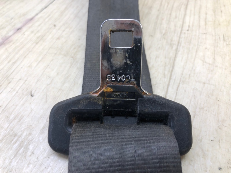 Ремень безопасности передний правый SONATA YF 10-14 2012 2.4 G4KJ