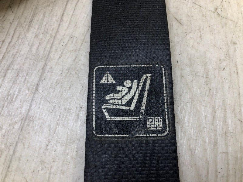 Ремень безопасности передний правый SONATA YF 10-14 2012 2.4 G4KJ