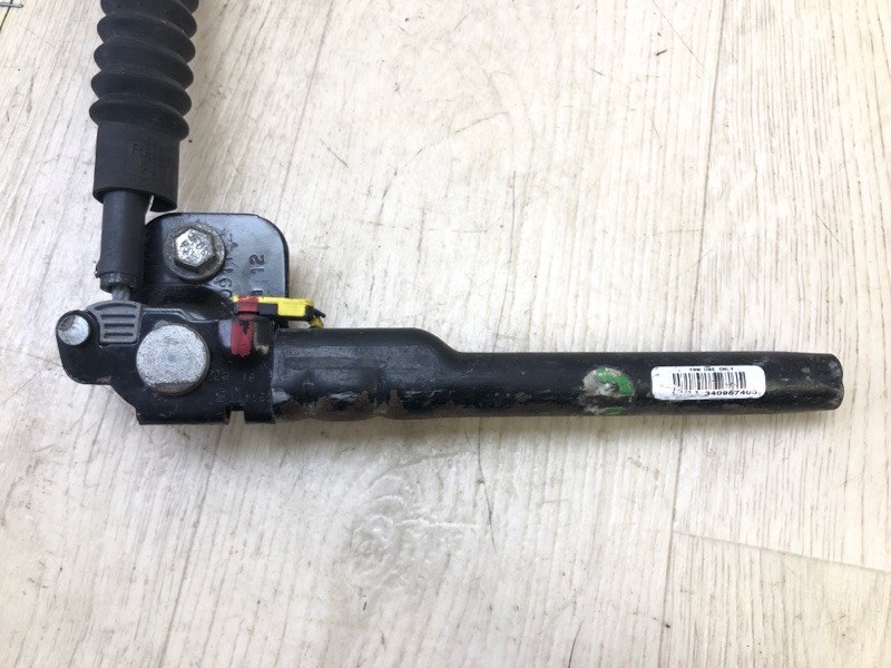 Ремень безопасности передний правый SONATA YF 10-14 2012 2.4 G4KJ