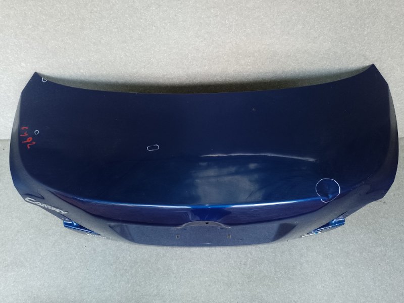 Крышка багажника CAMRY 40 06-11 2009 2.4 2AZFXE