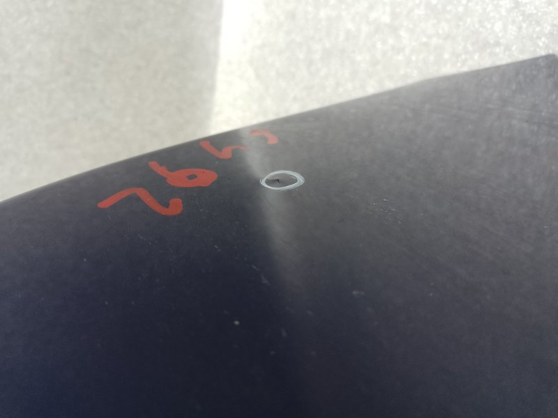 Крышка багажника CAMRY 40 06-11 2009 2.4 2AZFXE