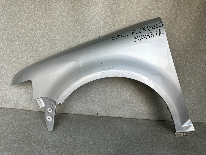 Крыло переднее левое FORD FLEX 08-19 2013 T35PDED BA8Z-16006-A Б/У