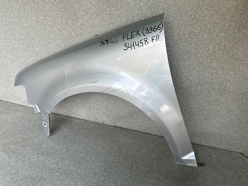 Крыло переднее левое FORD FLEX 08-19 T35PDED