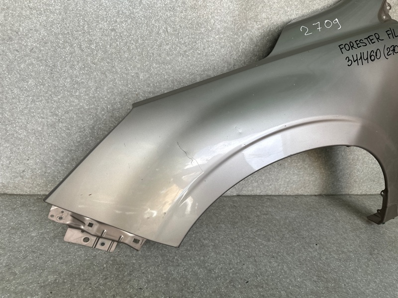 Крыло переднее левое FORESTER 12-19 2015 2.5 FB25B