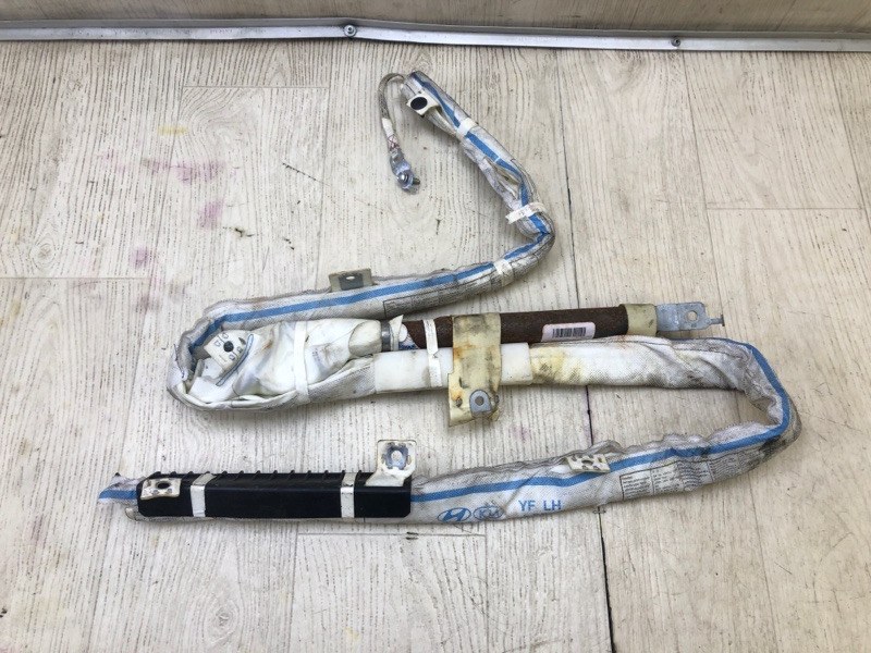 Подушка безопасности (штора) левая HYUNDAI SONATA YF 10-14 2012 2.4 G4KJ 85010-3Q000 Б/У