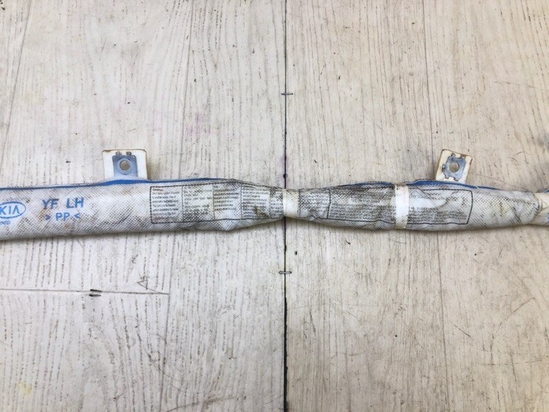 Подушка безопасности (штора) левая SONATA YF 10-14 2012 2.4 G4KJ