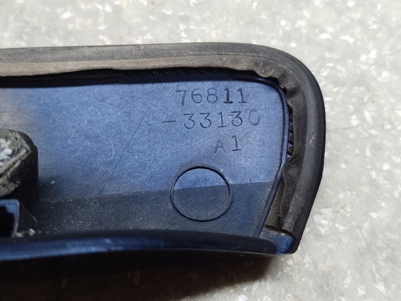 Панель подсветки номера TOYOTA CAMRY 40 06-11 2.4 2AZFXE Панель подсветки номера TOYOTA CAMRY 40 06-11 2.4 2AZFXE