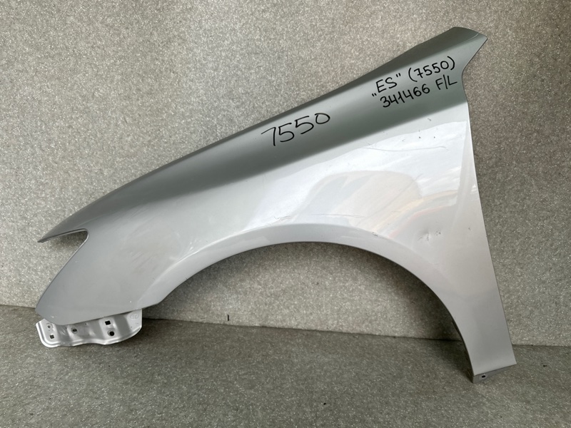 Крыло переднее левое LEXUS ES350 06-12 2007 3.5 2GR-FE 53812-33200 Б/У