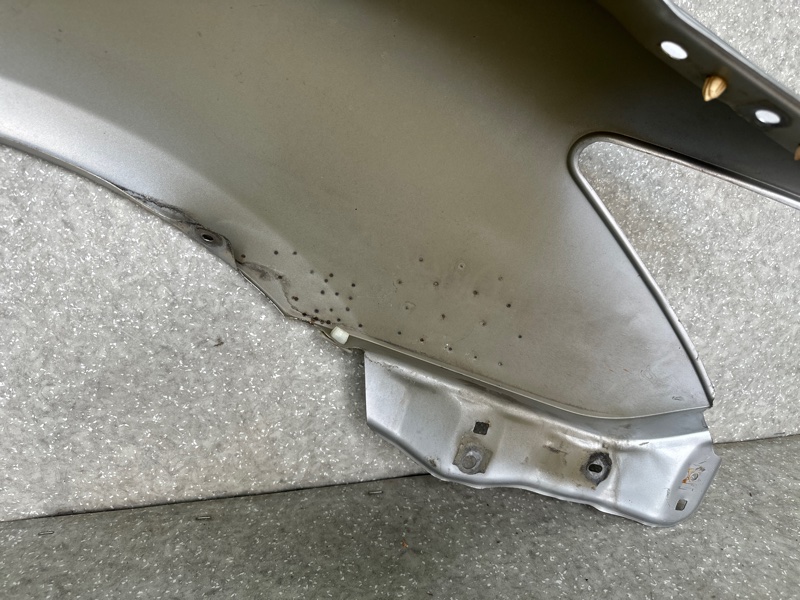 Крыло переднее левое ES350 06-12 2007 3.5 2GR-FE