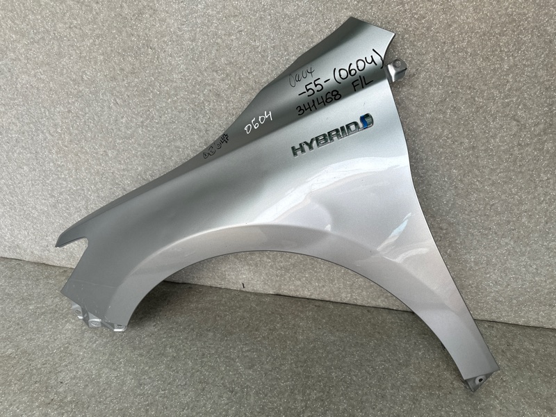 Крыло переднее левое TOYOTA CAMRY 55 14-17 2.5 2ARFXE Крыло переднее левое TOYOTA CAMRY 55 14-17 2.5 2ARFXE