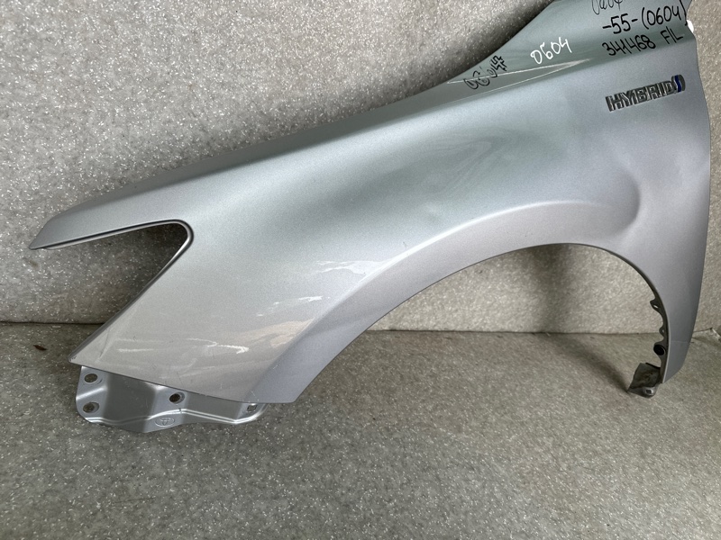 Крыло переднее левое CAMRY 55 14-17 2016 2.5 2ARFXE Крыло переднее левое CAMRY 55 14-17 2016 2.5 2ARFXE