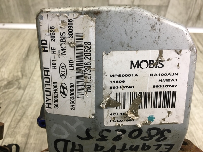 Электроусилитель рулевого управления ELANTRA HD 06-11