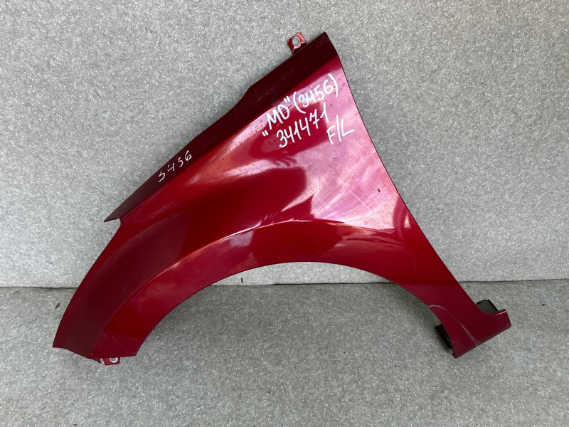 Крыло переднее левое ELANTRA MD 10-15 2013 1.8 G4NB