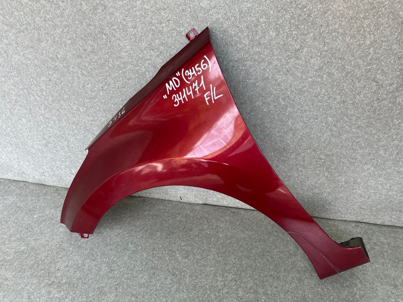 Крыло переднее левое HYUNDAI ELANTRA MD 10-15 1.8 G4NB