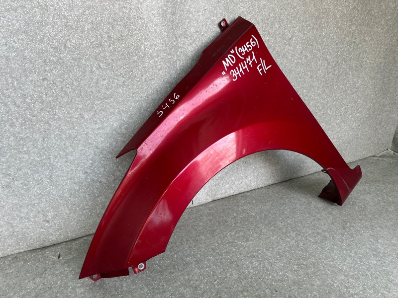 Крыло переднее левое ELANTRA MD 10-15 2013 1.8 G4NB
