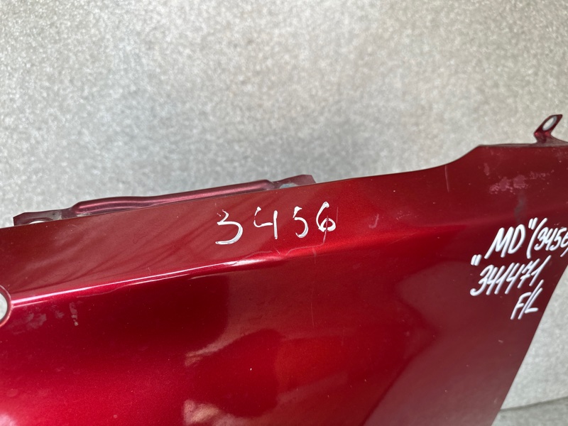 Крыло переднее левое ELANTRA MD 10-15 2013 1.8 G4NB