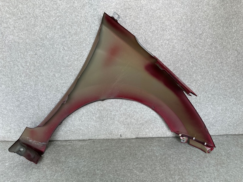 Крыло переднее левое ELANTRA MD 10-15 2013 1.8 G4NB