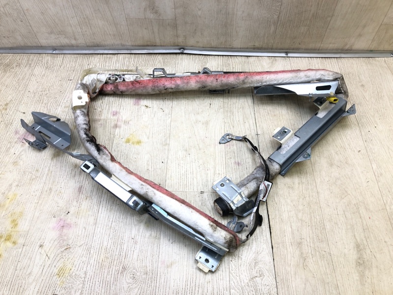 Запчасть подушка безопасности (штора) правая ACURA MDX (YD2) 06-13 2008 3.7 78870-STX-A82 Б/У Подушка безопасности (штора) правая ACURA MDX (YD2) 06-13 2008 3.7 78870-STX-A82 Б/У