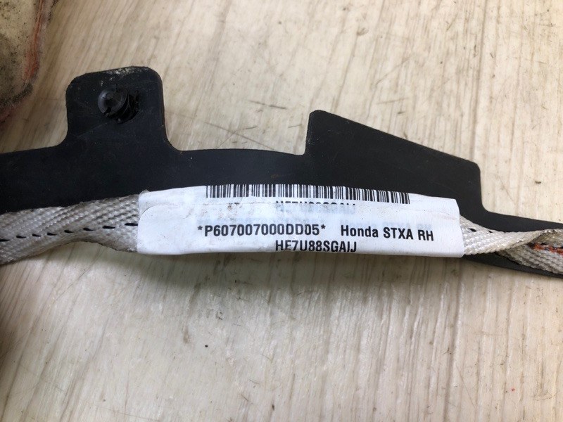 Подушка безопасности (штора) правая MDX (YD2) 06-13 2008 3.7 Подушка безопасности (штора) правая MDX (YD2) 06-13 2008 3.7