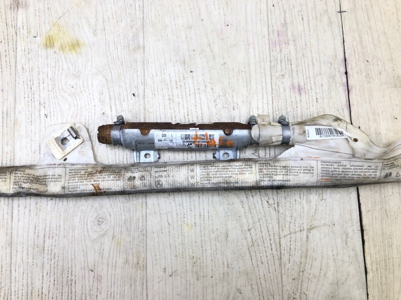 Подушка безопасности (штора) левая MERCEDES C-CLASS W204 07-14 M272947 3.0L