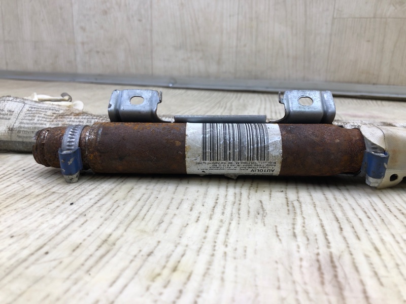 Подушка безопасности (штора) левая C-CLASS W204 07-14 2007 M272947 3.0L