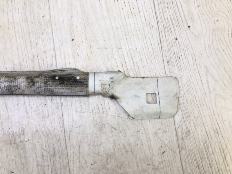 Подушка безопасности (штора) левая C-CLASS W204 07-14 2007 M272947 3.0L