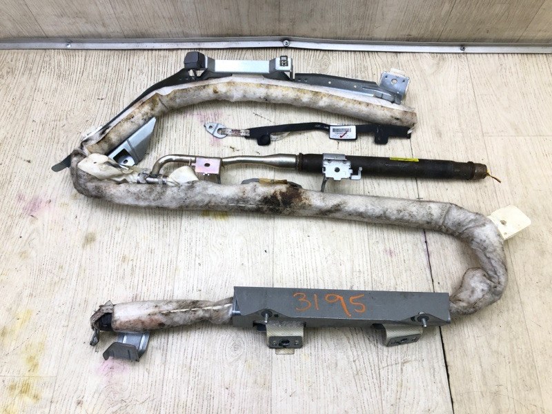 Подушка безопасности (штора) левая ACURA MDX (YD2) 06-13 2008 3.7 78875-STX-A82 Б/У